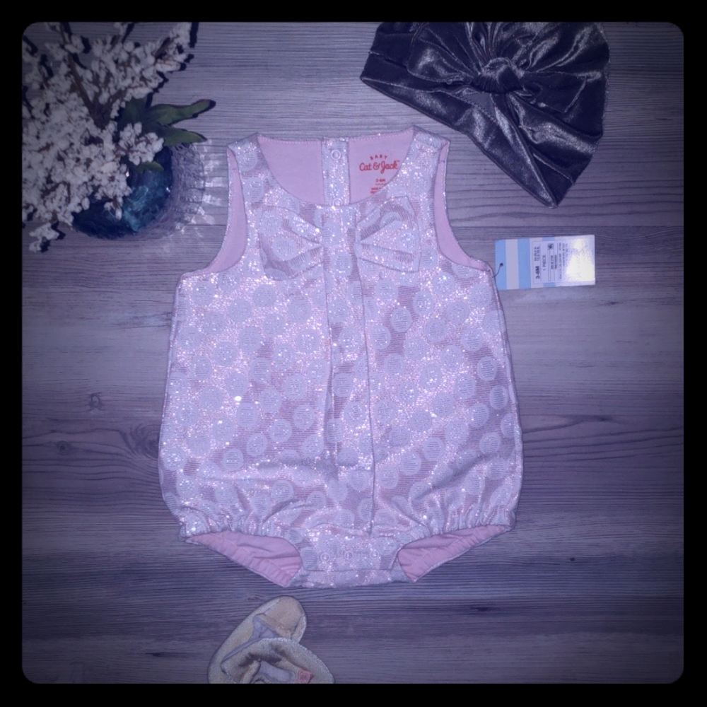 🏷🏷Cat & Jack Romper🏷🏷